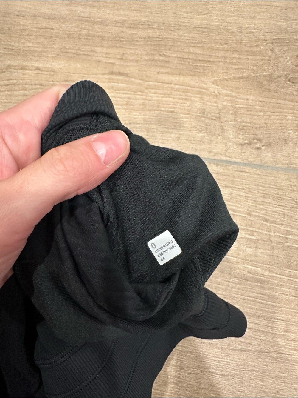 lululemon athletica Black Dance Studio Pants - Picture 4 of 4